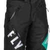 Fly Racing Womens SNX Pro Snowmobile Pants Black/Mint 2 Fly Racing Womens SNX Pro Snowmobile Pants Black/Mint -FXR SHOP 4785503