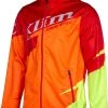 Klim Race Spec Snowmobile Jacket High Risk Red/Hi-Vis