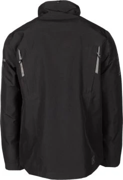 Klim Tomahawk Snowmobile Jacket Black/Metallic Black -FXR SHOP 4791850 4