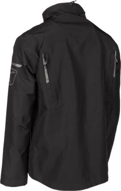 Klim Tomahawk Snowmobile Jacket Black/Metallic Black -FXR SHOP 4791850 6