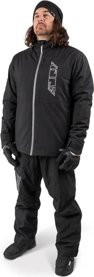 509 Forge Insulated Snowmobile Jacket Black Ops 5 509 Forge Insulated Snowmobile Jacket Black Ops - Image 3