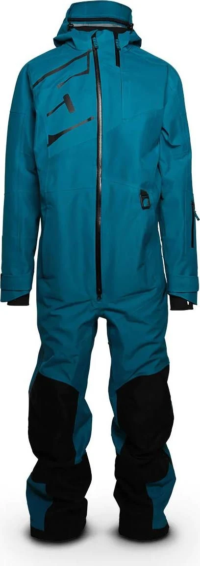 509 Stoke Snowmobile Mono Suit Shell Sharkskin 3 509 Stoke Snowmobile Mono Suit Shell Sharkskin