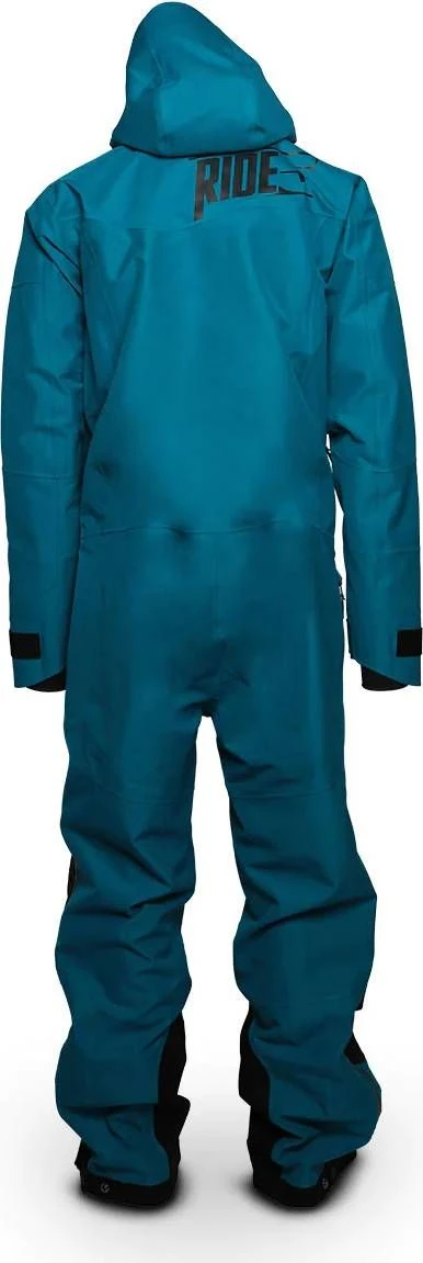 509 Stoke Snowmobile Mono Suit Shell Sharkskin 4 509 Stoke Snowmobile Mono Suit Shell Sharkskin - Image 2