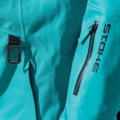 509 Stoke Snowmobile Mono Suit Shell Emerald 9 509 Stoke Snowmobile Mono Suit Shell Emerald -FXR SHOP 4793665 3