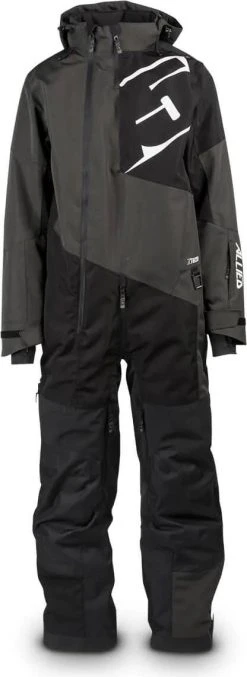 509 Allied Snowmobile Insulated Mono Suit Black Ops