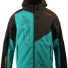 509 R-200 Snowmobile Insulated Jacket Emerald