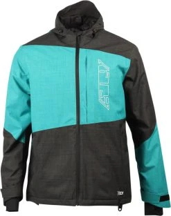 509 Forge Snowmobile Insulated Jacket Emerald