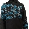 509 Forge Snowmobile Jacket Shell Sharkskin Camo