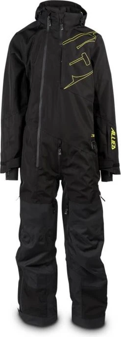 509 Allied Snowmobile Mono Suit Shell Covert Camo