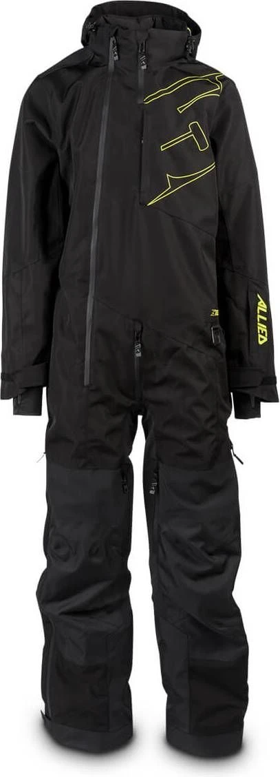 509 Allied Snowmobile Mono Suit Shell Covert Camo 3 509 Allied Snowmobile Mono Suit Shell Covert Camo