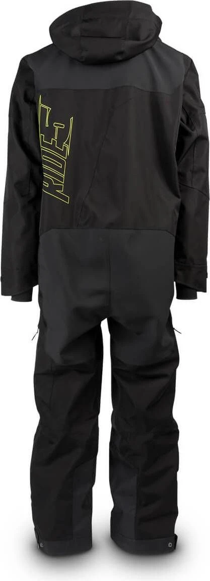 509 Allied Snowmobile Mono Suit Shell Covert Camo 4 509 Allied Snowmobile Mono Suit Shell Covert Camo - Image 2
