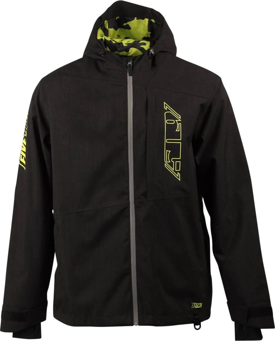 509 Forge Snowmobile Insulated Jacket Covert Camo 3 509 Forge Snowmobile Insulated Jacket Covert Camo