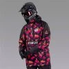 Jethwear Flight Anorak Snowmobile Jacket Miami Sunset -FXR SHOP 4795004