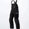 FXR 2022 Expedition X Ice Pro Snowmobile Pants Black -FXR SHOP 4795644
