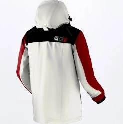 FXR 2022 Ridge 2-in-1 Snowmobile Jacket Bone/Black/Rust -FXR SHOP 4795660 2