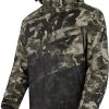 FXR 2023 Boost FX 2-in-1 Snowmobile Jacket Black-Army Camo -FXR SHOP 4795715
