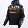 FXR 2023 RRX Snowmobile Jacket Dark Steel/Inferno -FXR SHOP 4795729