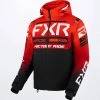 FXR 2023 RRX Snowmobile Jacket Black/Red -FXR SHOP 4795733