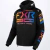 FXR 2023 RRX Snowmobile Jacket Black/Spectrum 2 FXR 2023 RRX Snowmobile Jacket Black/Spectrum -FXR SHOP 4795737