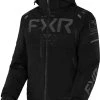 FXR 2023 Helium X 2-in-1 Snowmobile Jacket Black Ops -FXR SHOP 4795742