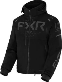 FXR 2023 Helium X 2-in-1 Snowmobile Jacket Black Ops