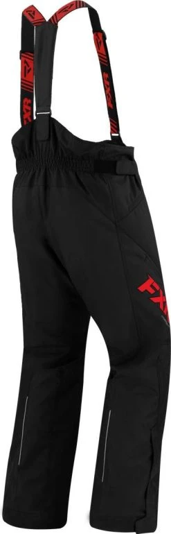 FXR 2023 Clutch FX Snowmobile Pant Black/Red -FXR SHOP 4795750 2