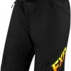 FXR 2023 Clutch FX Snowmobile Pant Black/Inferno