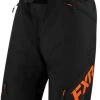 FXR 2023 Clutch FX Snowmobile Pant Black/Orange