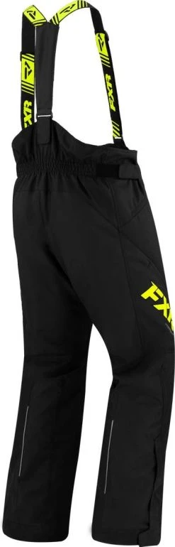 FXR 2023 Clutch FX Snowmobile Pant Black/HiVis -FXR SHOP 4795753 2