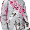 Castle X Launch G3 Youth Girls Snowmobile Jacket Realtree Snow -FXR SHOP 4801049