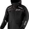 FXR 2022 Excursion Youth Snowmobile Jacket Black/Black Camo 2 FXR 2022 Excursion Youth Snowmobile Jacket Black/Black Camo -FXR SHOP 4801503