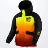 FXR 2022 Kicker Child Snowmobile Jacket Inferno/Black -FXR SHOP 4801510