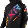 FXR 2023 CX Child Snowmobile Jacket Black/Spectrum 2 FXR 2023 CX Child Snowmobile Jacket Black/Spectrum -FXR SHOP 4801692