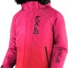 FXR 2023 Fresh Youth Snowmobile Jacket Raspberry-E Pink Fade -FXR SHOP 4801699