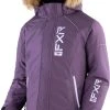FXR 2023 Fresh Youth Snowmobile Jacket Muted Grape/Dusty Lilac 1 FXR 2023 Fresh Youth Snowmobile Jacket Muted Grape/Dusty Lilac -FXR SHOP 4801701