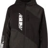 509 Rocco Youth Snowmobile Jacket Black Ops