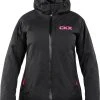 CKX Element 2023 Womens Snowmobile Jacket Black 2 CKX Element 2023 Womens Snowmobile Jacket Black -FXR SHOP 4806009