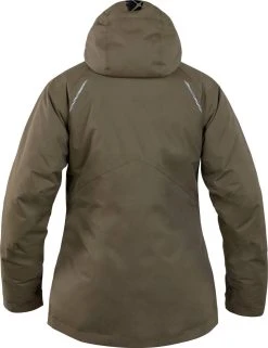 CKX Element 2023 Womens Snowmobile Jacket Canteen -FXR SHOP 4806010 2