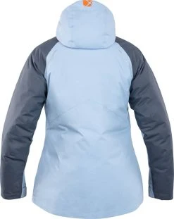 CKX Element 2023 Womens Snowmobile Jacket Blue/Sky -FXR SHOP 4806011 2