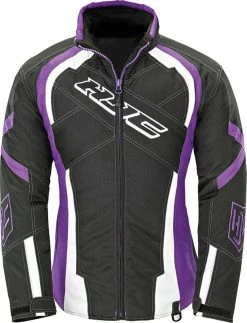 HJC Storm Womens Snowmobile Jacket Purple