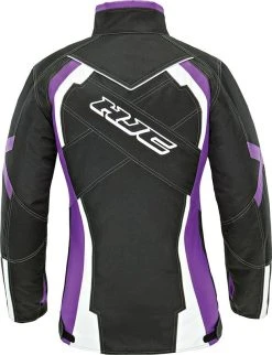HJC Storm Womens Snowmobile Jacket Purple -FXR SHOP 4807029 2 1