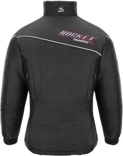 Rocket Snow Gear Storm XC Womens Snowmobile Jacket Black/Black -FXR SHOP 4807034 2