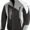 Rocket Snow Gear Storm XC Womens Snowmobile Jacket Black/Gray