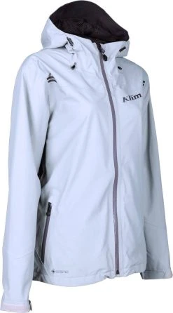Klim Eclipse Womens Snowmobile Jacket Monument Gray 12 Klim Eclipse Womens Snowmobile Jacket Monument Gray -FXR SHOP 4807566 5