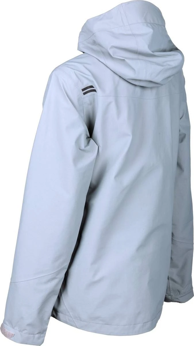 Klim Eclipse Womens Snowmobile Jacket Monument Gray 8 Klim Eclipse Womens Snowmobile Jacket Monument Gray - Image 6