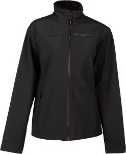Klim Whistler Womens Snowmobile Jacket Black 10 Klim Whistler Womens Snowmobile Jacket Black -FXR SHOP 4807572 3