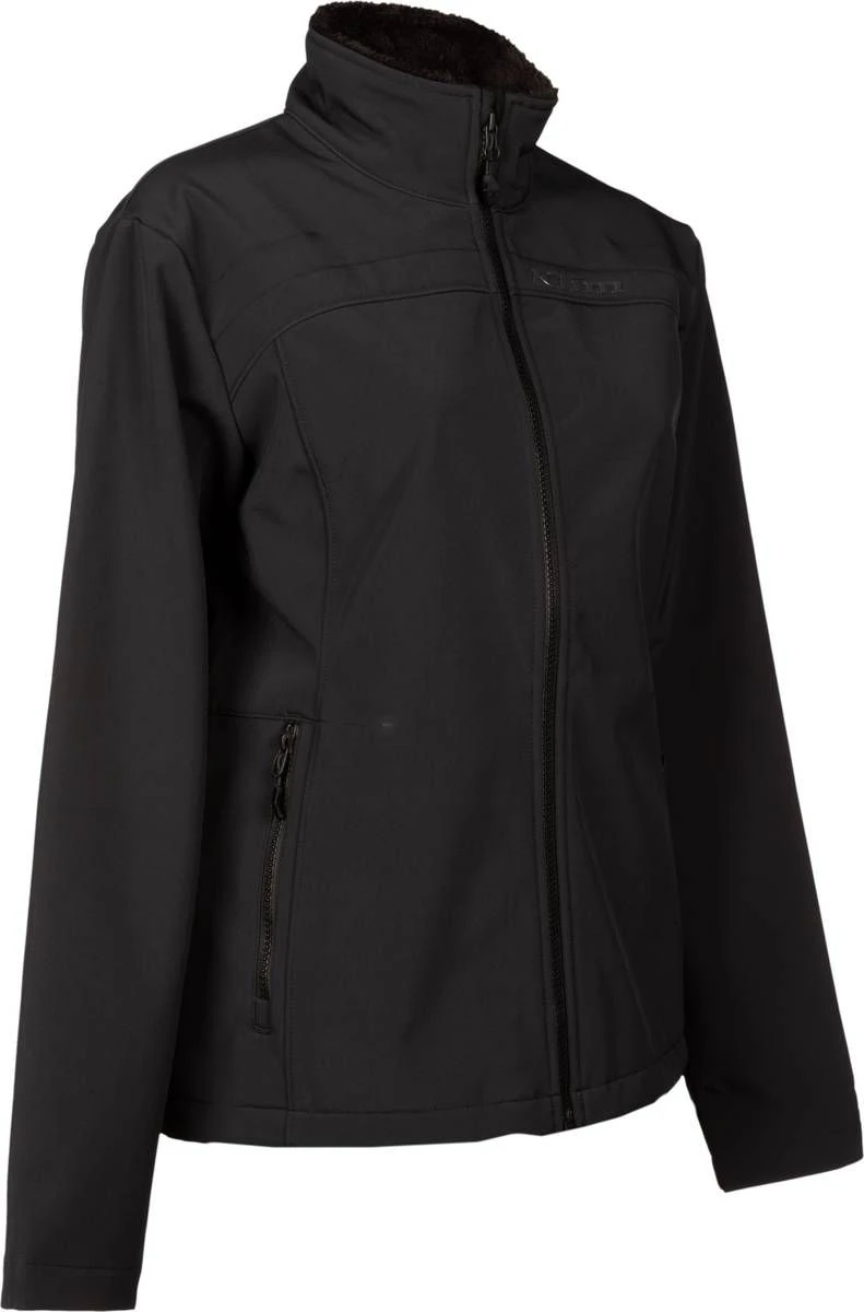 Klim Whistler Womens Snowmobile Jacket Black 7 Klim Whistler Womens Snowmobile Jacket Black - Image 5