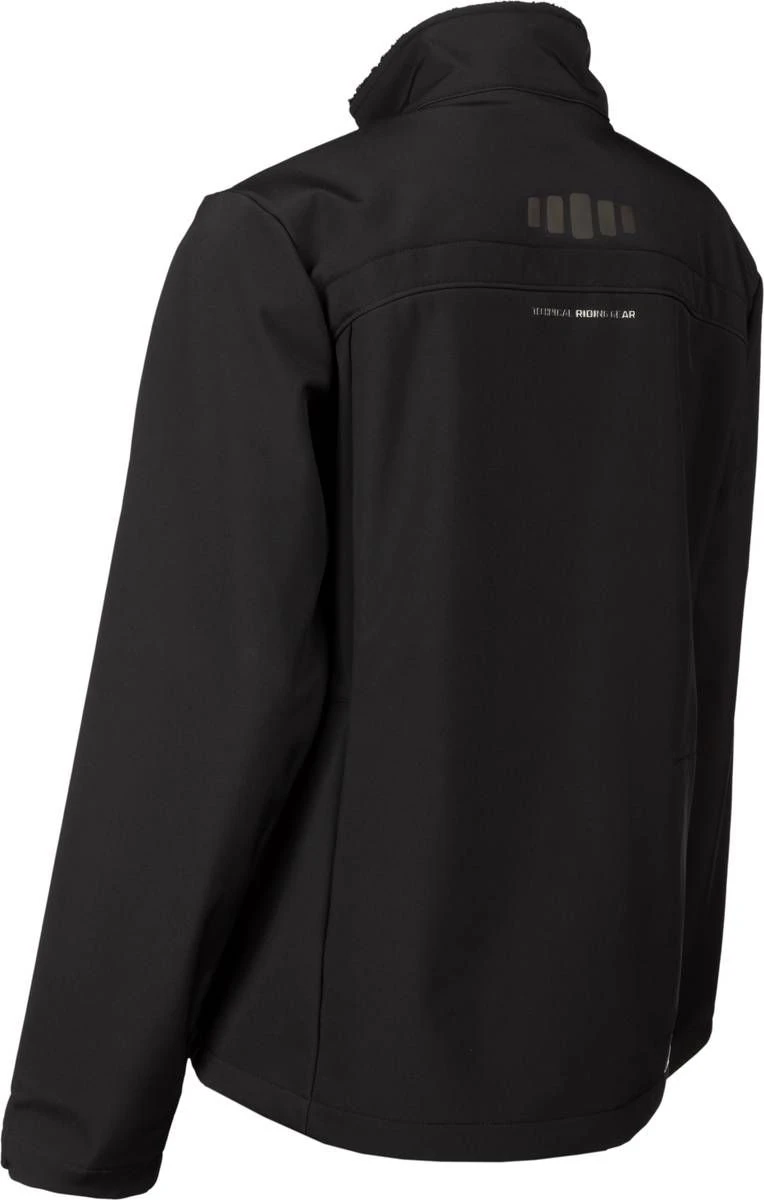 Klim Whistler Womens Snowmobile Jacket Black 8 Klim Whistler Womens Snowmobile Jacket Black - Image 6
