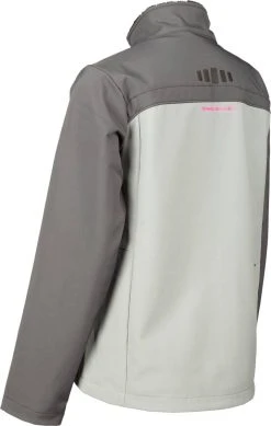 Klim Whistler Womens Snowmobile Jacket Asphalt/Castlerock Gray 13 Klim Whistler Womens Snowmobile Jacket Asphalt/Castlerock Gray -FXR SHOP 4807574 6
