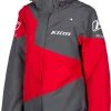 Klim Fuse Womens Snowmobile Jacket Chili Pepper/Asphalt -FXR SHOP 4807576